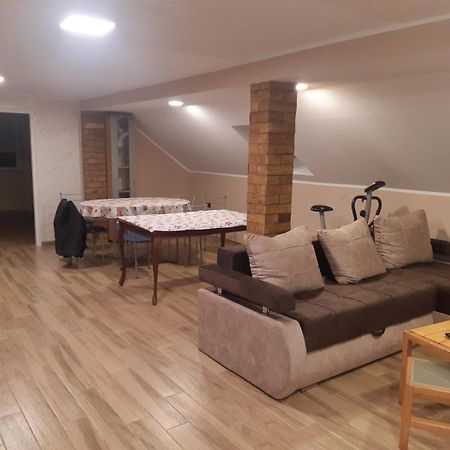 Nela Apartman Veternik Exterior foto